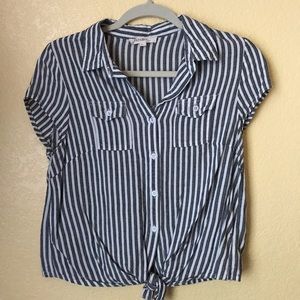 Striped blouse